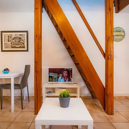 Duplex Dans Centre Ville Troyes Esterno foto