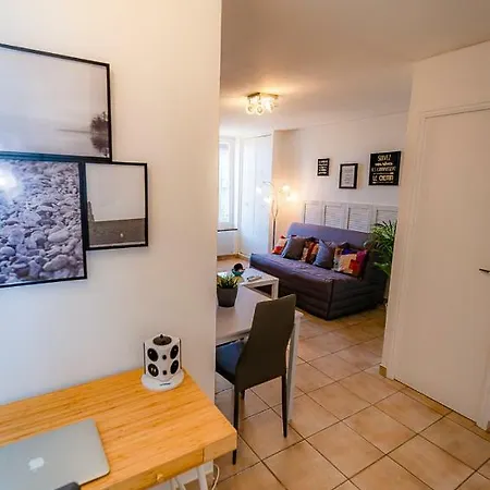 Duplex Dans Centre Ville Troyes Esterno foto