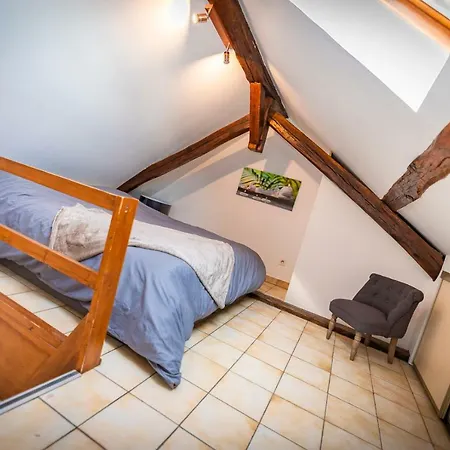 Duplex Dans Centre Ville Troyes Esterno foto
