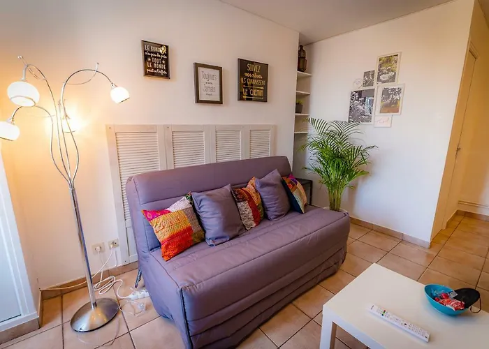DUPLEX dans CENTRE VILLE (GARE;PARKING;WIFI)