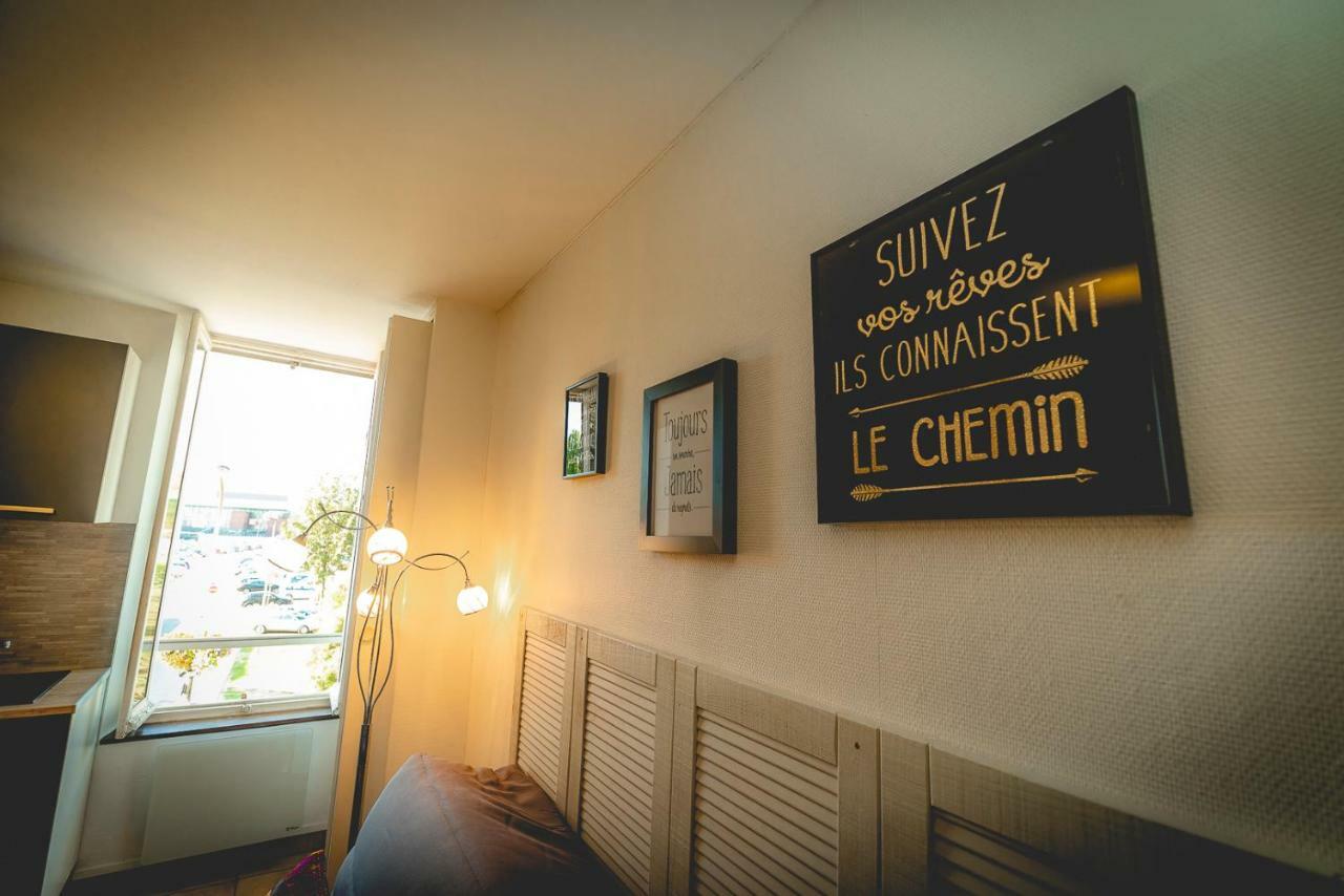 Appartement Duplex Dans Centre *