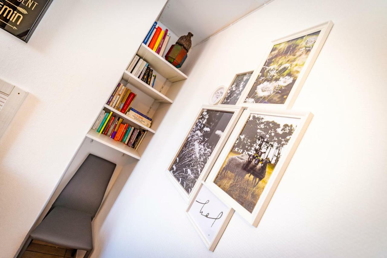 Duplex Dans Centre Apartment Troyes