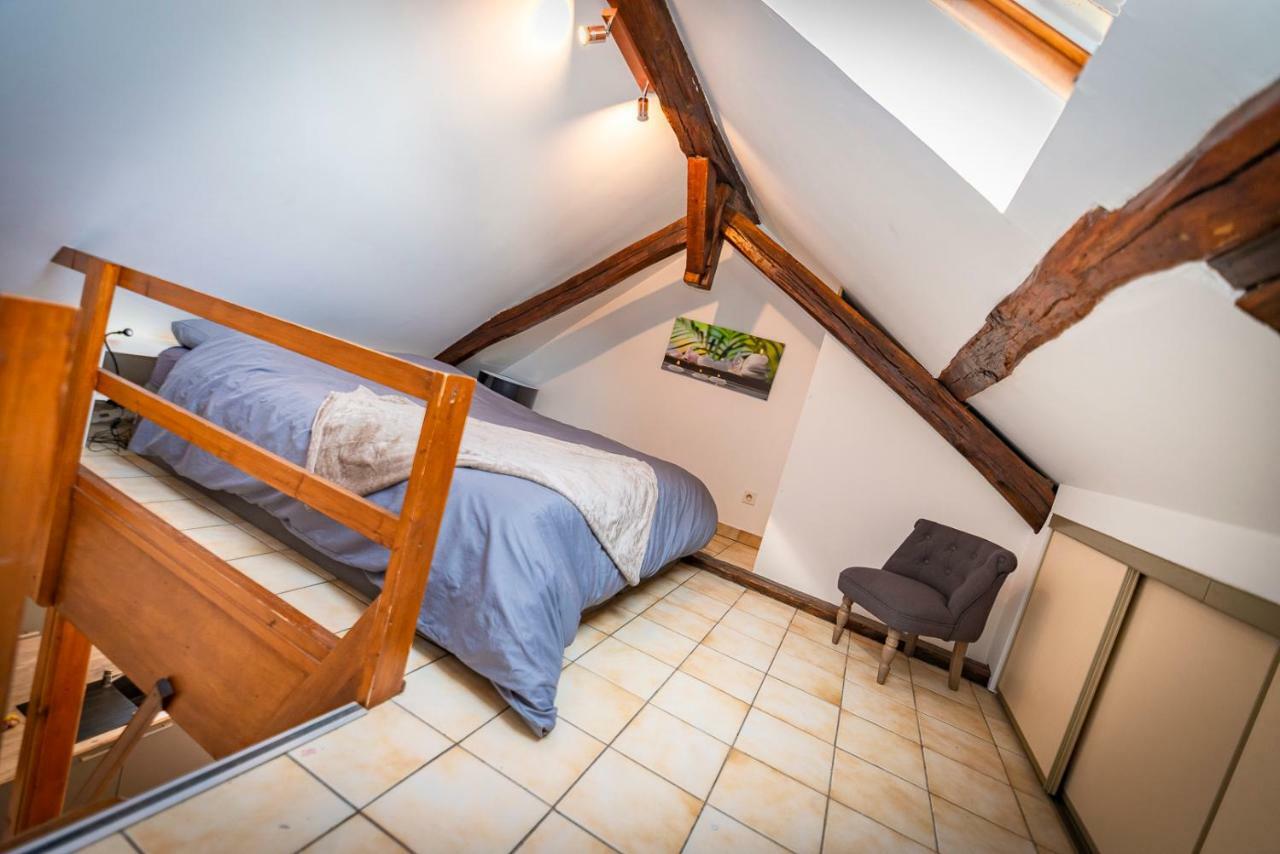 Duplex Dans Centre * Troyes