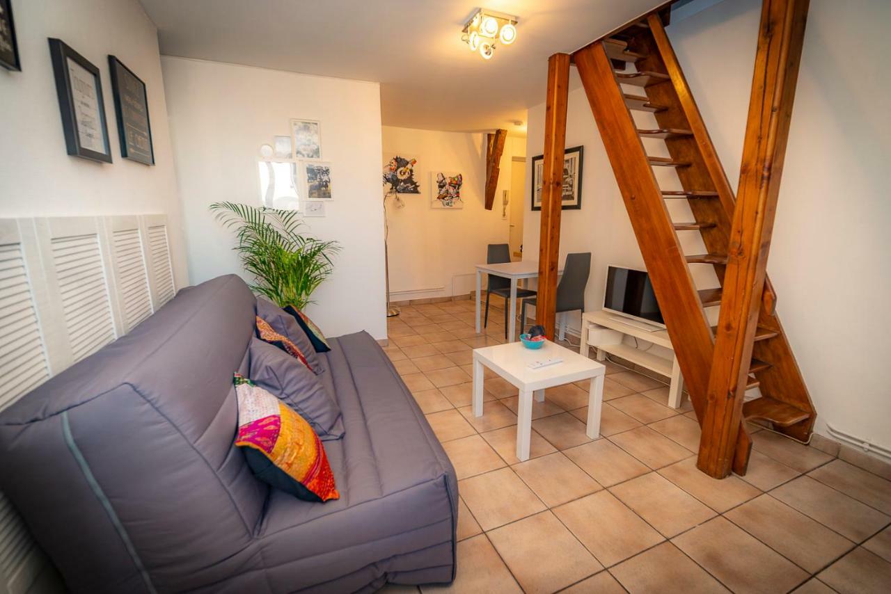 Duplex Dans Centre *